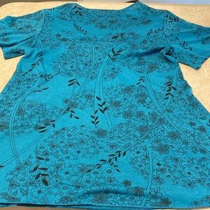 Set of 2 printed tops